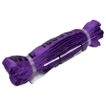 Afbeeldingen van Konvox Rondstrop violet 1 ton omtr 4 m lengte 2m