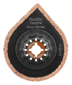 Afbeeldingen van Makita B-65078 TMA074 Schuurplaat/frees TC/