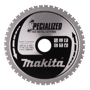 Afbeeldingen van Makita B-33451 Cirkelzaagblad Staal