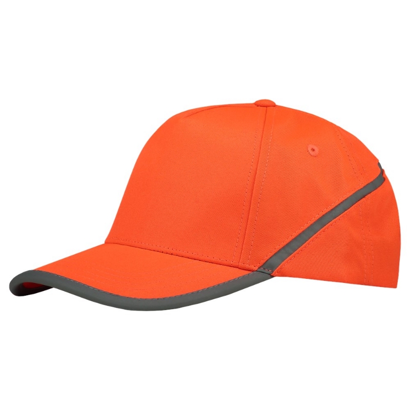 Afbeeldingen van TRICORP SAFETY Cap Reflectie 653002