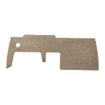 Afbeeldingen van MILWAUKEE® SWITCHBLADE vervangingsmessen Replacement Switchblade 54 mm