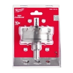 Afbeeldingen van MILWAUKEE® T.C.T. roestvast stalen gatzagen Holesaw TCT 80mm - 1pc