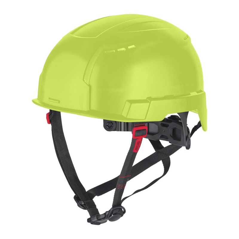 Afbeeldingen van MILWAUKEE® BOLT™200 veiligheidshelm BOLT™ 200 Hi-Vis Yellow Vented