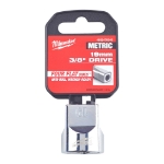 Afbeeldingen van 3/8 Ratel Dop , Metrisch standaard-19MM