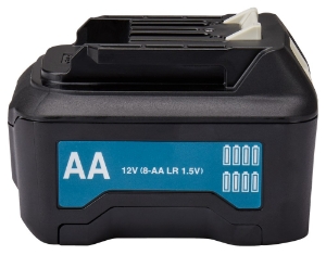 Afbeeldingen van Makita CP00000001 ADP09 Batterij adapter 