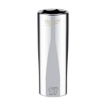 Afbeeldingen van 3/8 Ratel Dop , Metrisch Lang -17MM