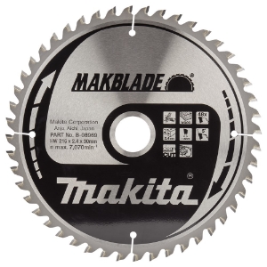 Afbeeldingen van Makita B-08969 Afkortzaagblad Hout