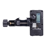 Afbeeldingen van MILWAUKEE® Lijn/roterende laser ontvanger LRD100