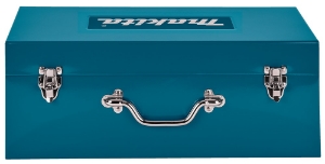 Afbeeldingen van Makita 140073-2 Koffer staal betonschaaf