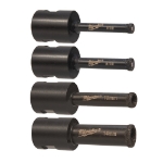 Afbeeldingen van M14 diamantboor 4pc Set 