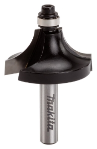 Afbeeldingen van Makita D-11368 Kwartrondfrees r=12,7 38,1x