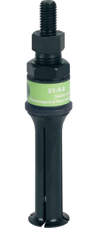 Afbeeldingen van KUKKO Binnentrekker met gesegmenteerde grijpvlakken series 21-E