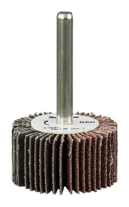 Afbeeldingen van Makita D-75340 Lamellenschuurrol 20x40mm A60