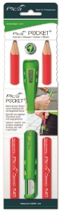 Afbeeldingen van Pica Timmermanspotlood Pocket