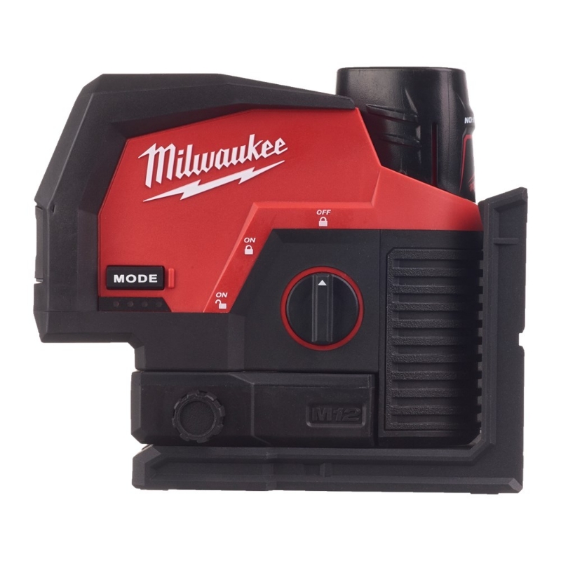 Afbeeldingen van MILWAUKEE® Laser M12 CLLP-301C