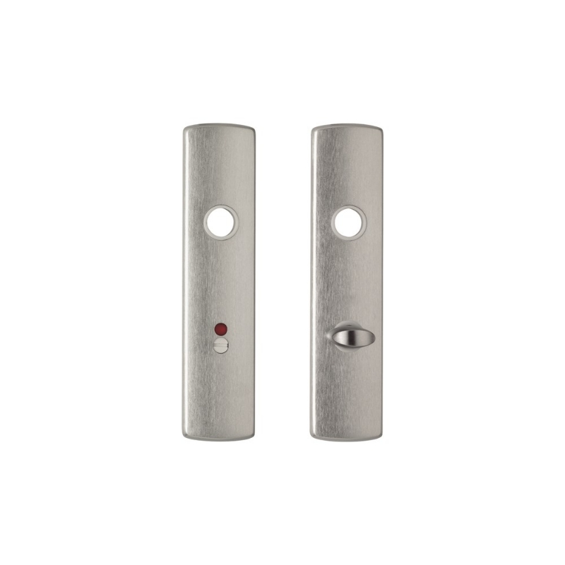 Afbeeldingen van AXA Binnendeurschilden Curve Klik toilet 72-8