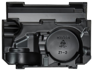 Afbeeldingen van Makita 839355-4 Kofferinzet/inlay DGA504/