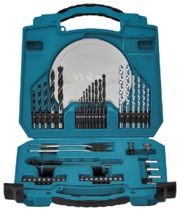 Afbeeldingen van Makita D-42014 Boor-/schroefbitset 50-delig