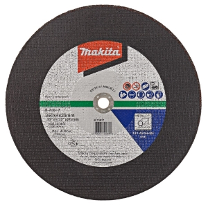 Afbeeldingen van Makita B-70817 Doorslijpschijf Staal