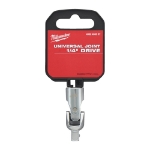 Afbeeldingen van MILWAUKEE® Cardangewricht 1/4" 1/4" Drive Universal Joint Adapter