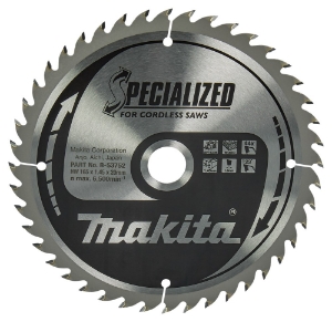 Afbeeldingen van Makita B-53752 Cirkelzaagblad Hout