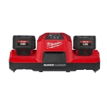 Afbeeldingen van M18 DBSC Dual bay super lader