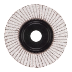 Afbeeldingen van MILWAUKEE® Lamellenslijpschijven Aluminium FLAP DISC ALU SLC50/125mm G40 - 1pc