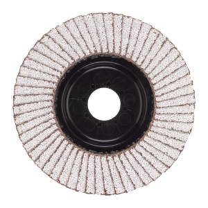 Afbeeldingen van MILWAUKEE® Lamellenslijpschijven Aluminium FLAP DISC ALU SLC50/125mm G40 - 1pc