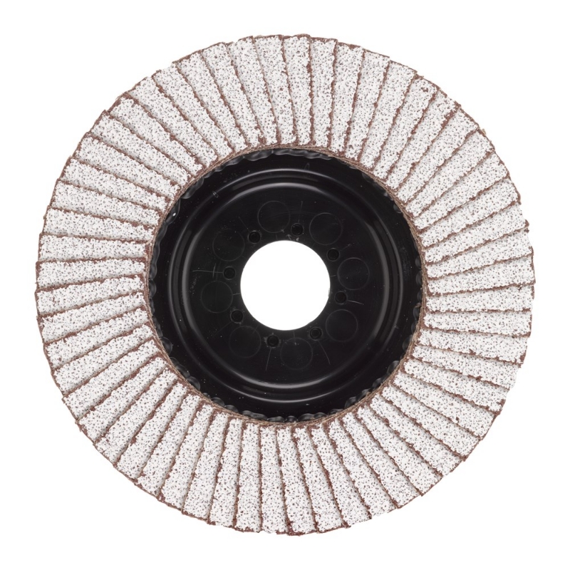 Afbeeldingen van MILWAUKEE® Lamellenslijpschijven Aluminium FLAP DISC ALU SLC50/125mm G40 - 1pc