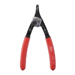 Afbeeldingen van MILWAUKEE® Grote borgveertang 45° Large Circlip Plier - 45°