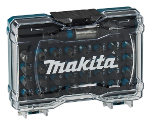 Afbeeldingen van Makita E-12441 Schroefbitset 33-delig