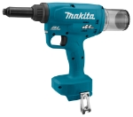 Afbeeldingen van Makita 18 V Blindklinknageltang t/m 6,4 mm DRV250ZJ