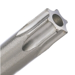 Afbeeldingen van Rotec Schroefbit T-T C6.3, in EV-pack 806