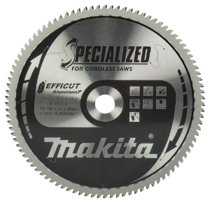 Afbeeldingen van Makita E-13312 Afkortzaagblad Aluminium  