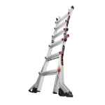 Afbeeldingen van Little Giant Telescoopladder Velocity