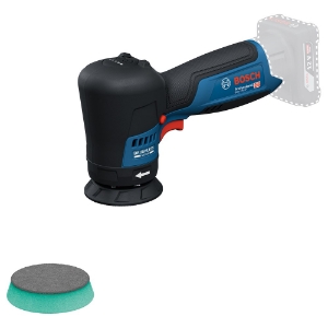 Afbeeldingen van Accu polijstmachine GPO 12V-77 (Accu en lader