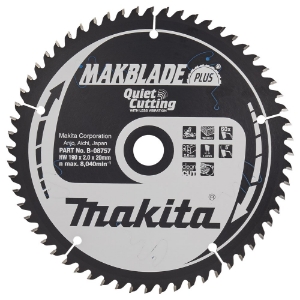 Afbeeldingen van Makita B-08757 Afkortzaagblad Hout