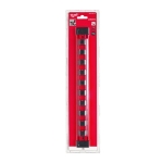 Afbeeldingen van MILWAUKEE® Slagdoppen met rekken & klemmen 1/2" impact socket rail 350 mm - 1pc