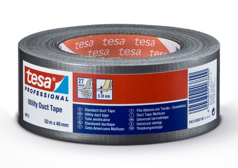 Afbeeldingen van tesa® Ducttape Standard 4613