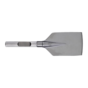 Afbeeldingen van MILWAUKEE® 28 mm Hex spade beitel 28mm Hex Spade 400 x 125mm - 1pc