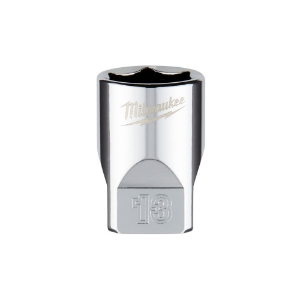 Afbeeldingen van 1/4 Ratel Dop ,Metrisch standaard -13MM