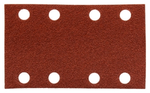 Afbeeldingen van Makita P-42195 Schuurvel 80x133mm A80 velcro