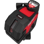 Afbeeldingen van MILWAUKEE® M12 kruislijnlaser™ met 4 punten M12 CLL4P-301C