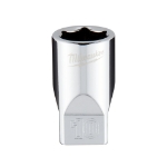 Afbeeldingen van 1/4 Ratel Dop ,Metrisch standaard -10MM