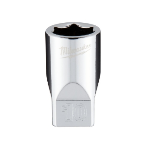 Afbeeldingen van 1/4 Ratel Dop ,Metrisch standaard -10MM