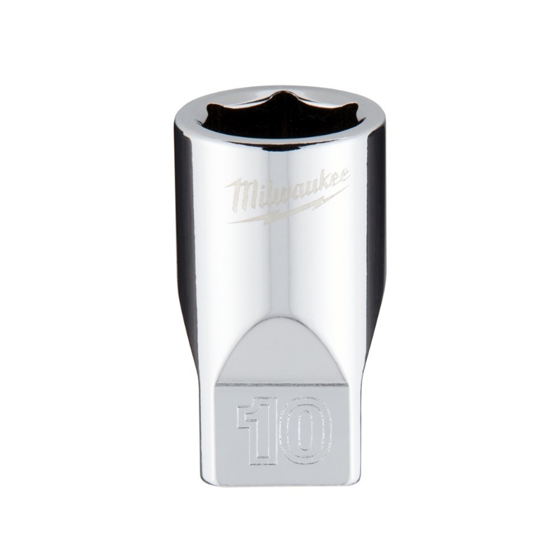 Afbeeldingen van 1/4 Ratel Dop ,Metrisch standaard -10MM