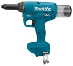 Afbeeldingen van Makita 18 V Blindklinknageltang 2,4 t/m 5 mm DRV150ZJ