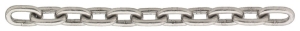 Afbeeldingen van DX Scheepsketting type 766 4mm RVS bundel 30m
