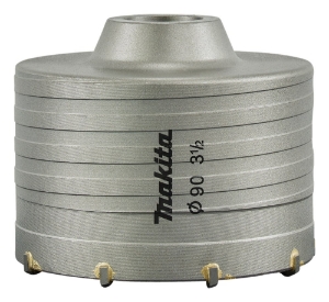 Afbeeldingen van Makita D-73950 Kroonboor 90mm