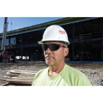 Afbeeldingen van Premium veiligheidsbril gepolariseerd met afd